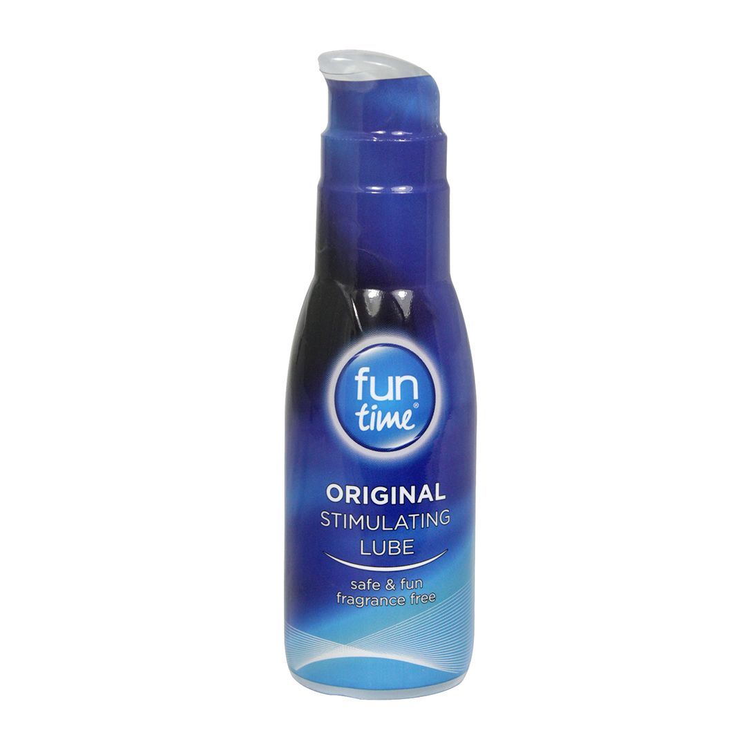 Fun Time Lube Original Stimulating 75ml