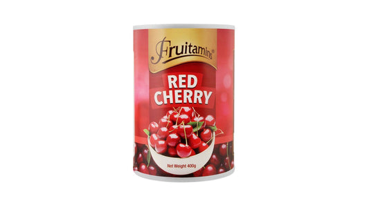 Fruitamins Red Cherry (Imported) 400g