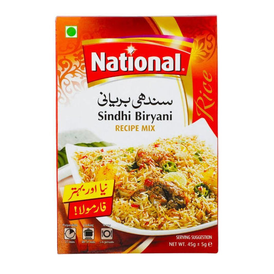 National Spice Sindi Biryani 50g