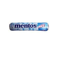 Mentos Mint 29g