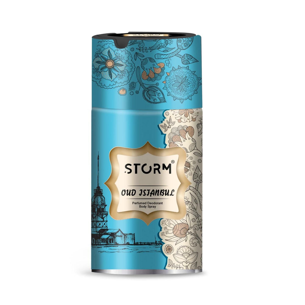 Storm Body Spray Oud Istanbul 250ml