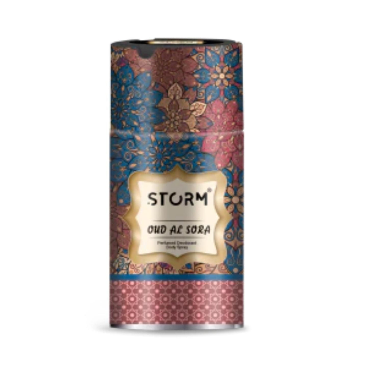Storm Body Spray Oud Al Sora 250ml