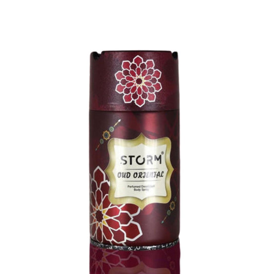 Storm Body Spray Oud Oriental 250ml