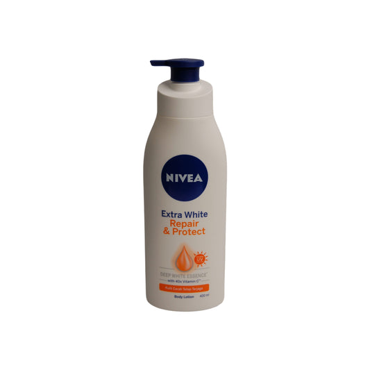 Nivea Body Lotion UV Extra Repair & Protect 400ml