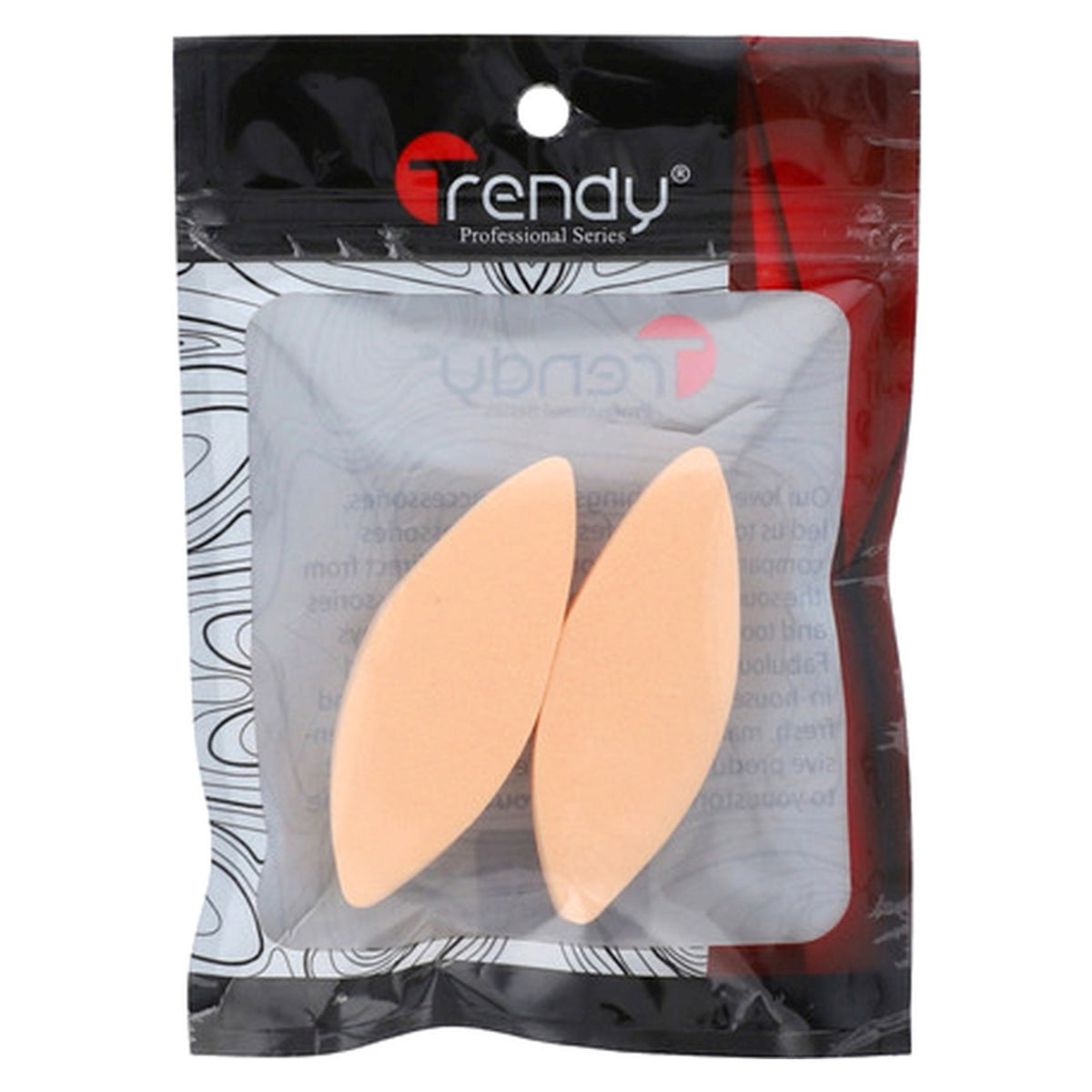 Trendy Bumpits 2 in 1 TD186 1 Packet