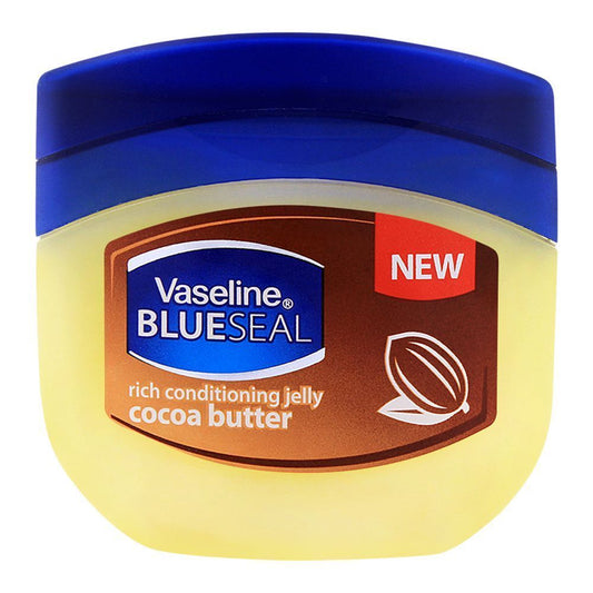 Vaseline Blueseal Petroleum Jelly Cocoa Butter 50ml