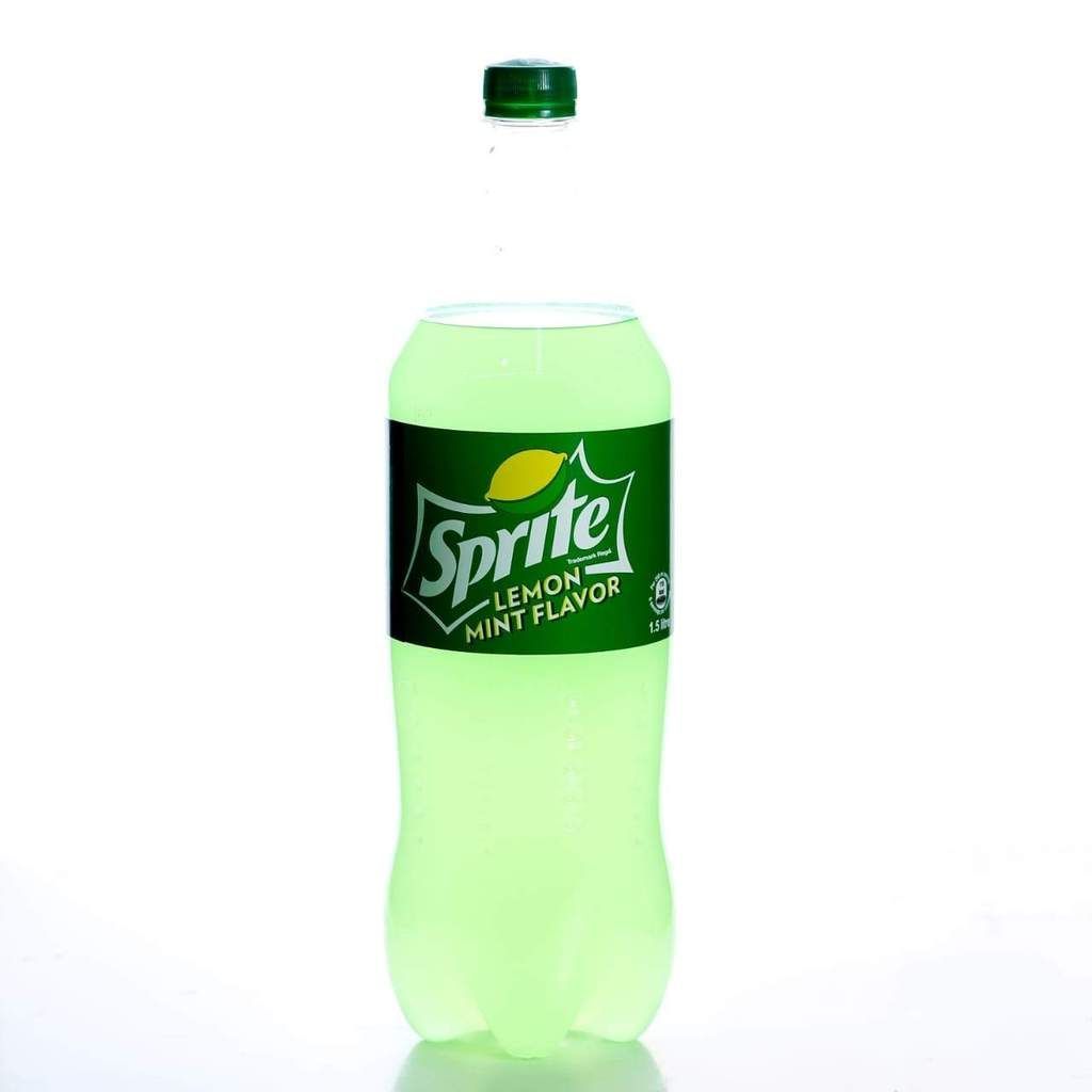 Sprite Lemon Mint Bottle 1.5l