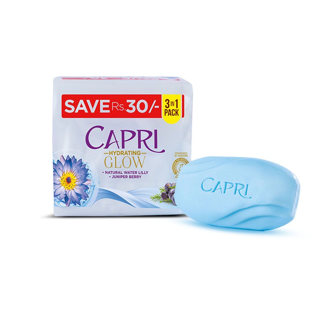 Capri Soap Blue 150g Pack