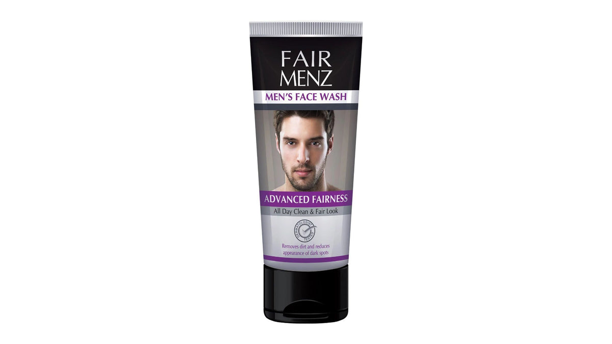 Fair Menz Men's Face Wash Advanced Fairness 100g