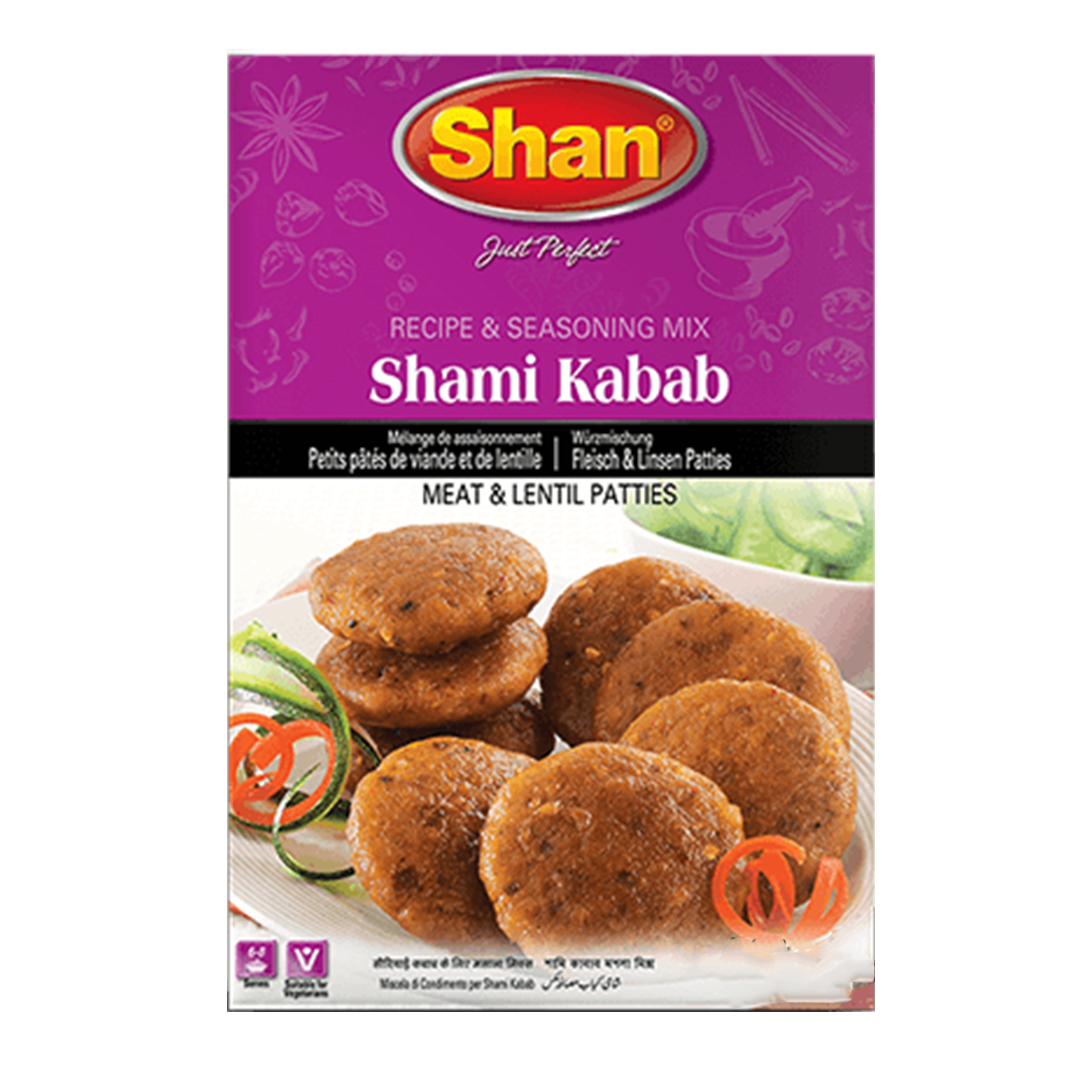 Shan Recipes Shami Kabab 100g