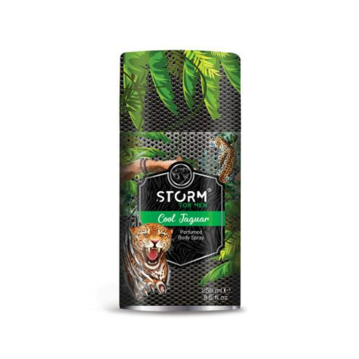 Storm Body Spray Cool Jaguar 250ml