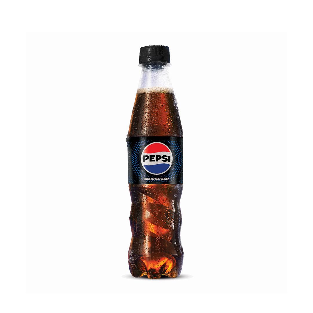 Pepsi Zero Sugar PET 345ml