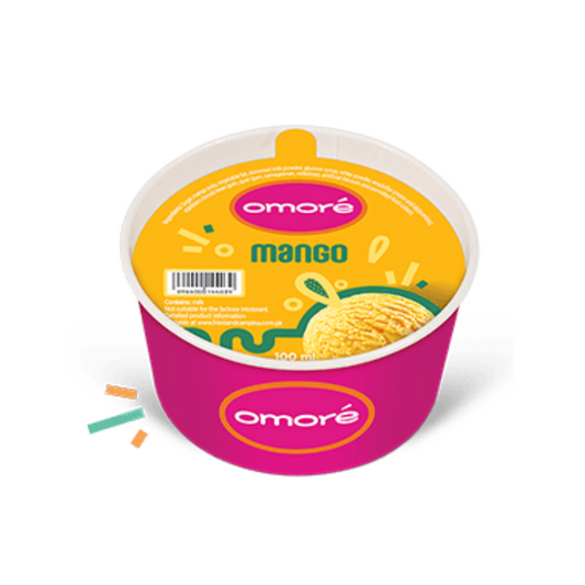 Omore Mango Cup 100ml