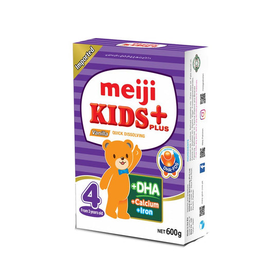 Meiji Kid Plus Milk Powder 600g