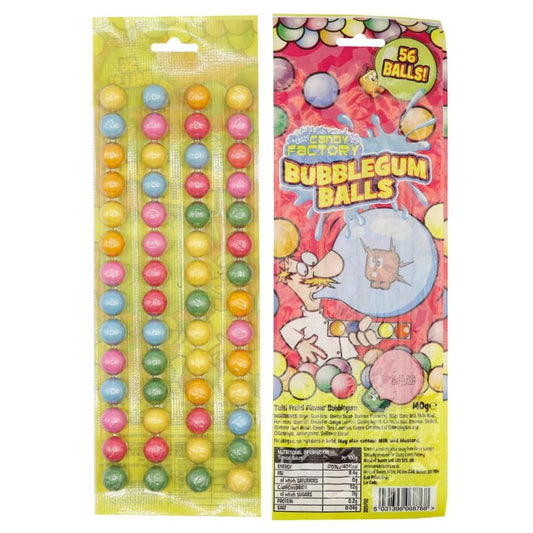 American Gum Balls Pouch 140g