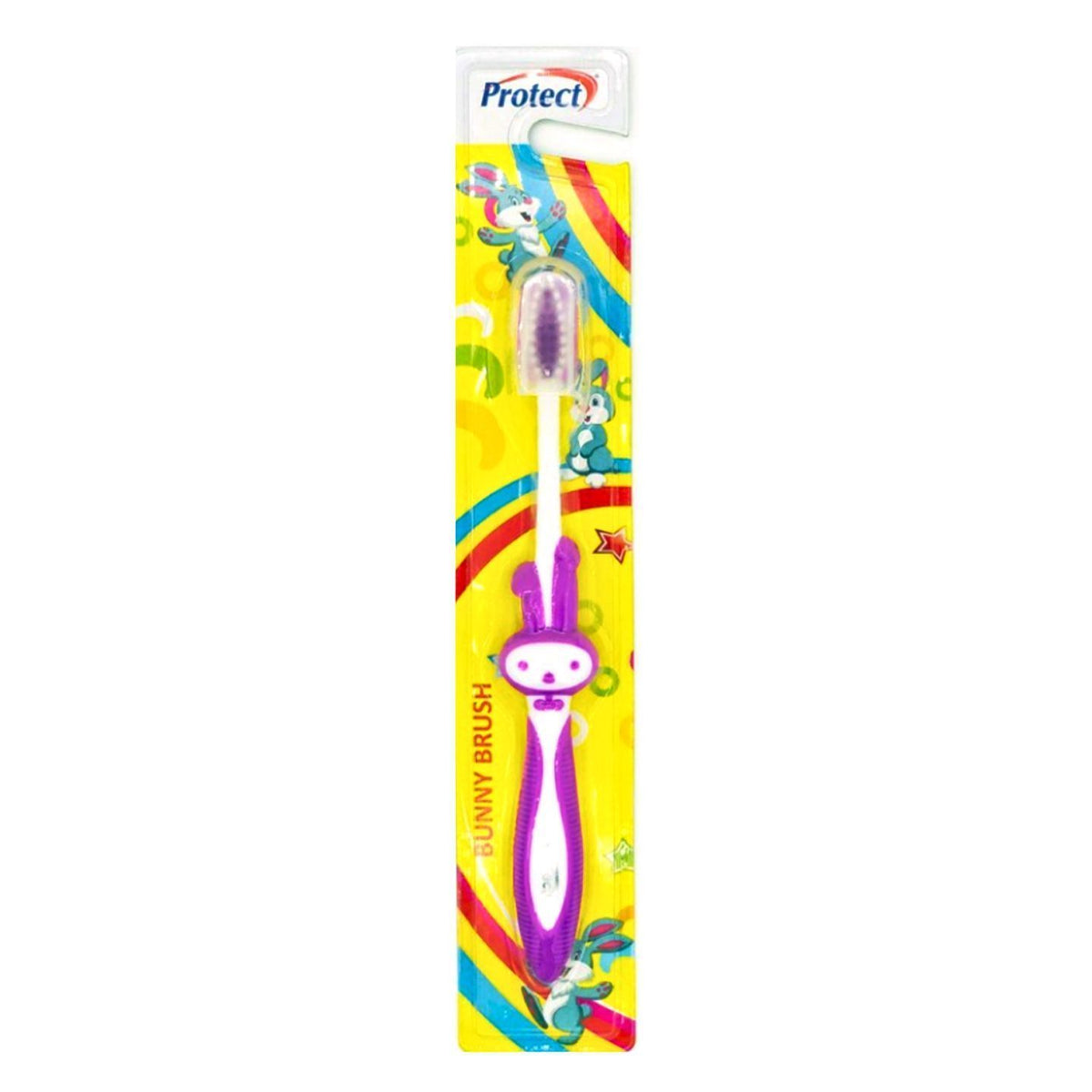 Protect Bunny Toothbrush Kidz 1 Unit