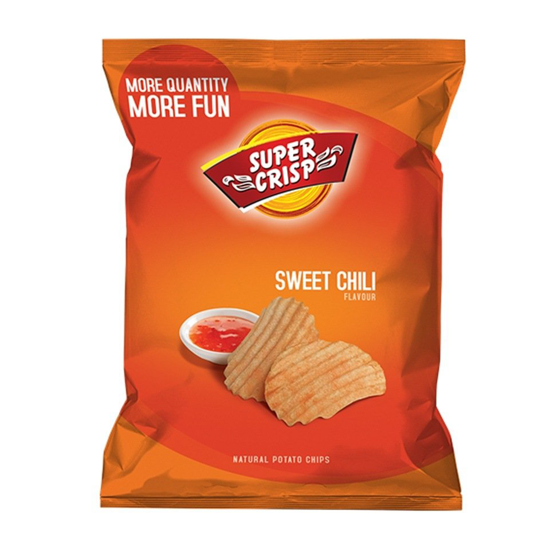 Super Crisp Sweet Chilli 44g
