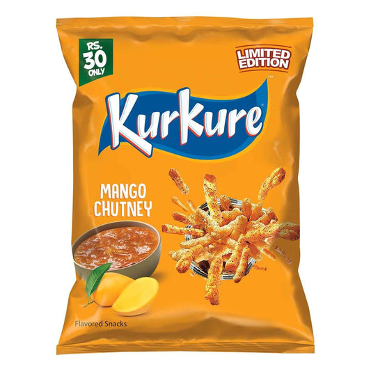 Kurkure Mango Chutney (Rs. 30) 1 Unit