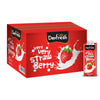 Dayfresh Strawberry Flavored Milk 225ml Pack of 12