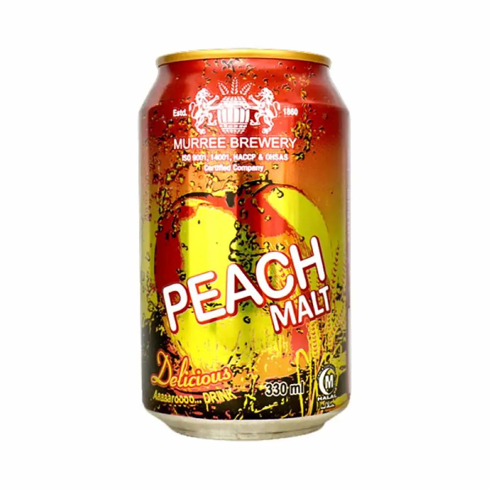 Murree Brewery Peach Malt 250ml