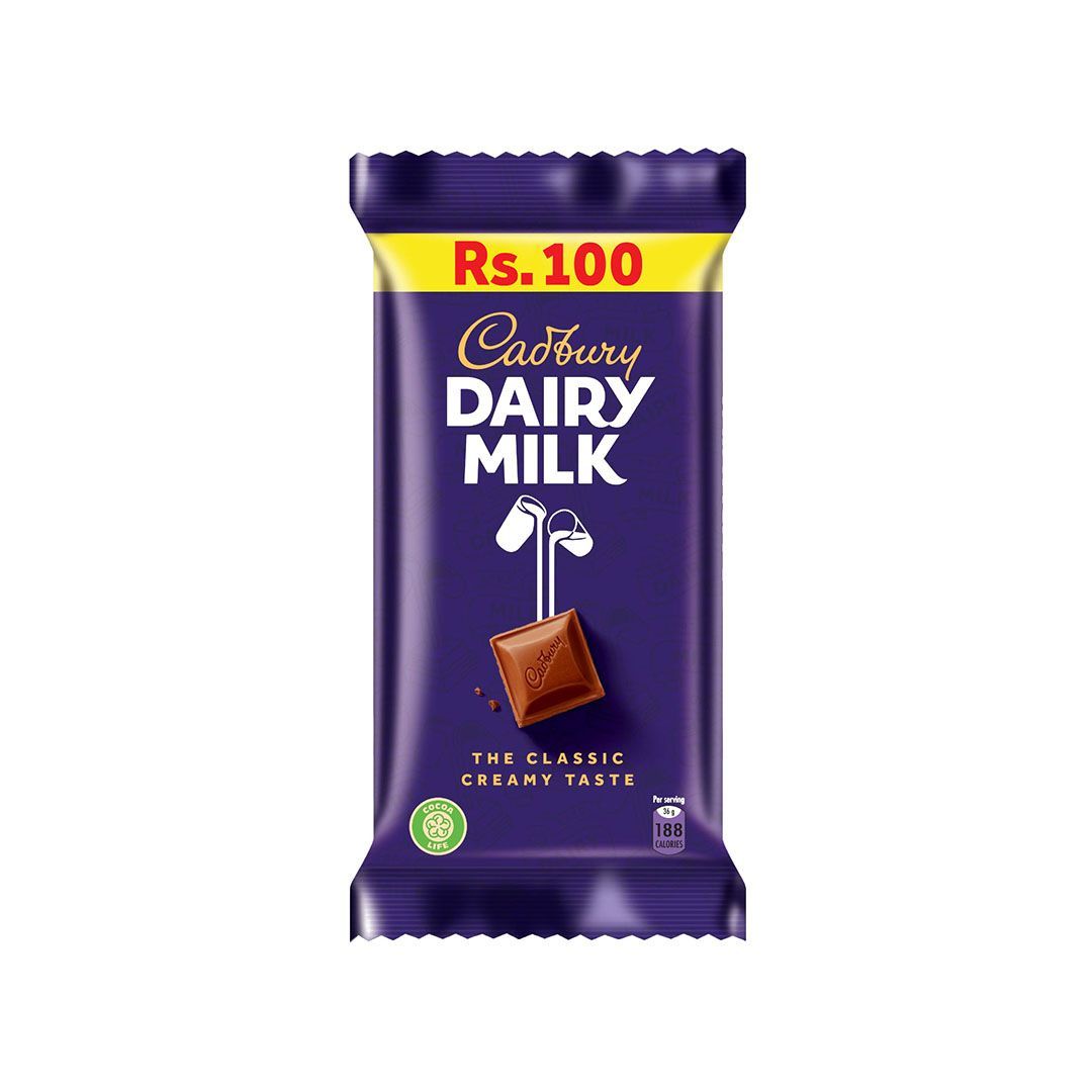 Cadbury Dairy Milk Chocolate 36g