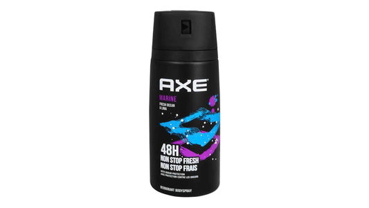 Axe Marine Fresh Ocean & Lima 48H Non Stop Fresh Deodorant Body Spray 150ml