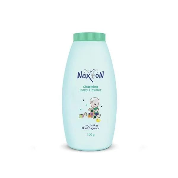 Nexton Baby Powder Refreshing 100g