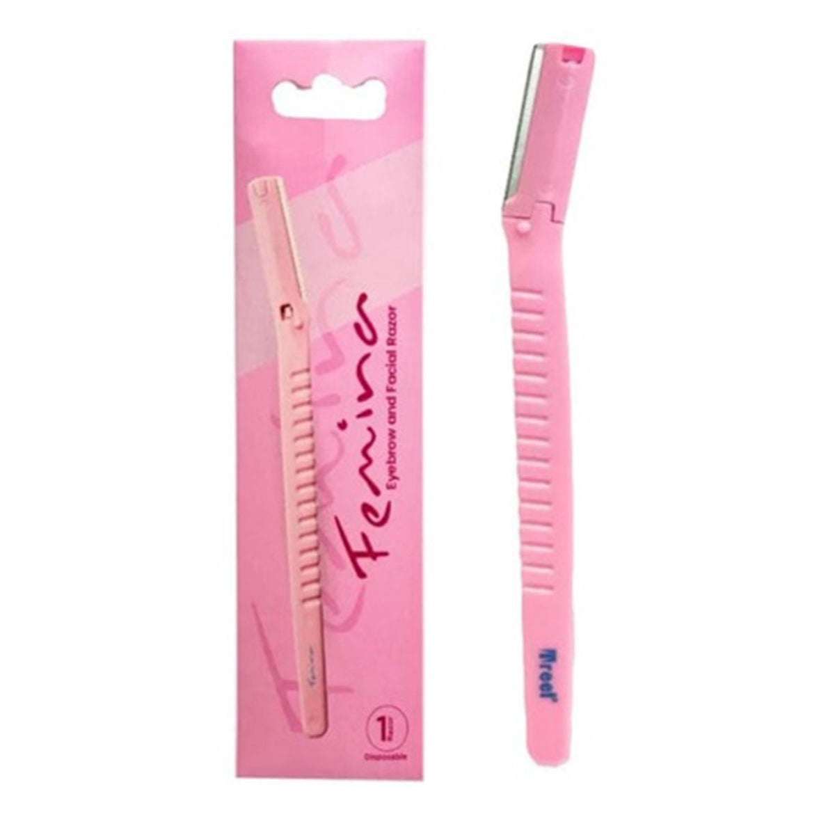 Femina Female Facial Razor 1 Piece