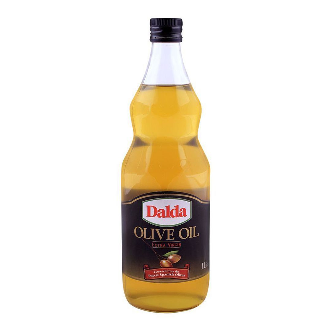 Dalda Extra Virgin Olive Oil Bottle 1L