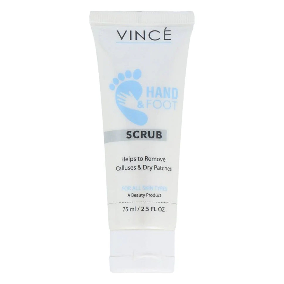 Vince Hand and Foot Scrub 75ml