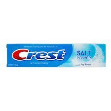 Crest Toothpaste Icy Fresh 125ml