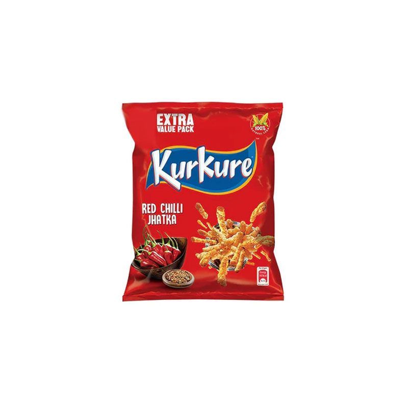 Kurkure Red Chilli 45g