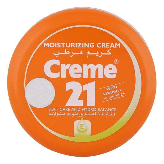 Creme 21 Smooth Moisturising Imported 250ml