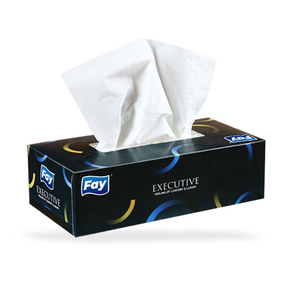Fay Executive Tissue 150 Sheet Box