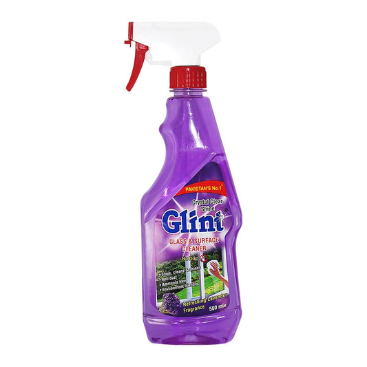 Glint Glass Cleaner Lavender 500ml