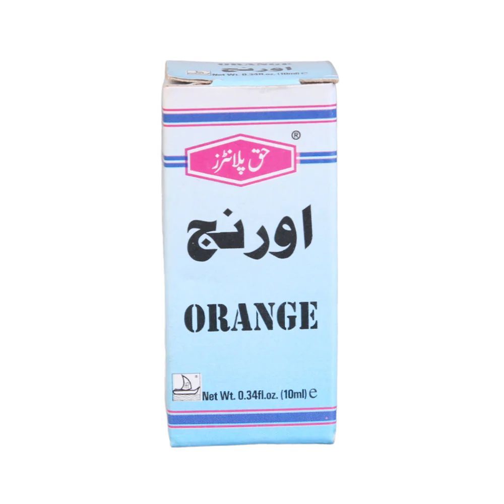 Haque Planters Orange Oil 10mg