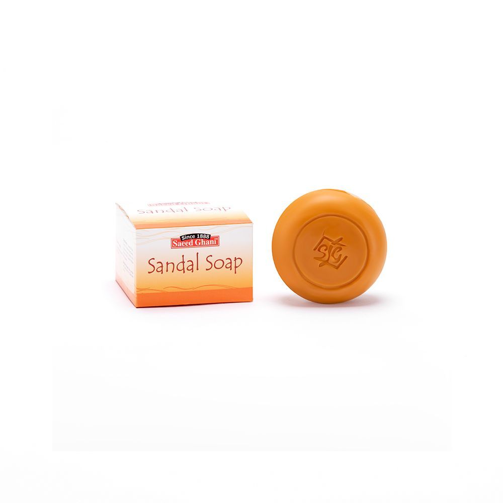 Saeed Ghani Sandal Soap 150g