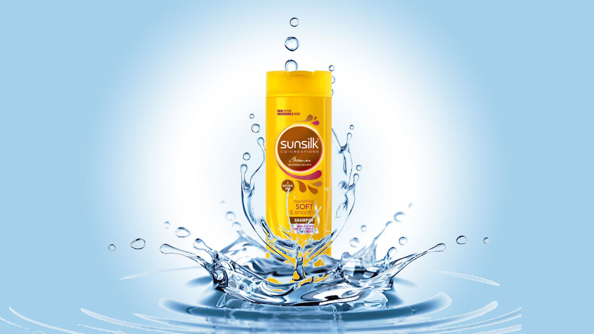 Sunsilk Shampoo Soft & Smooth Yellow New 160ml