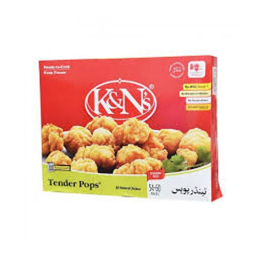 K&N's Tender Pops 54 Piece Family Pack