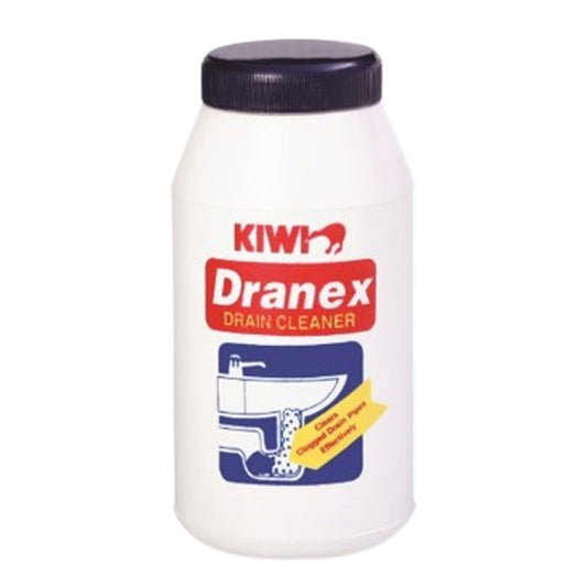 Kiwi Dranex Drain Cleaner 375g