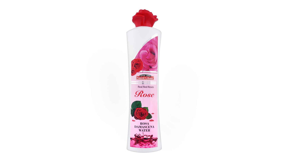 Saeed Ghani Real Red Roses Rosa Damascena Water 700ml