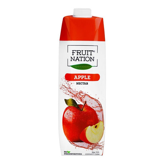 Fruit Nation Apple Nectar Juice 1L