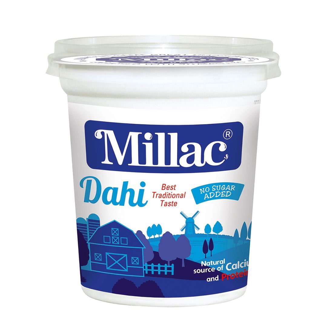 Millac Dahi Cup 400g