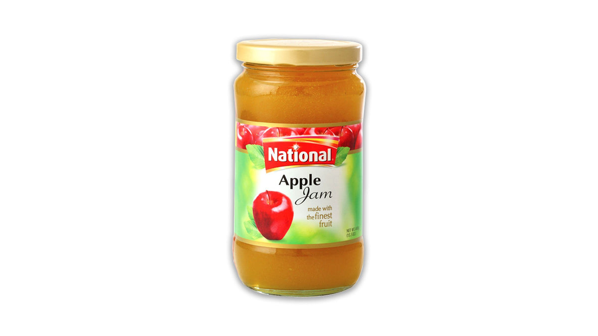 National Apple Jam 440g