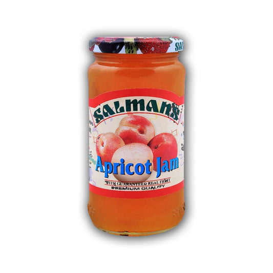 Salman's Apricot Jam 450g