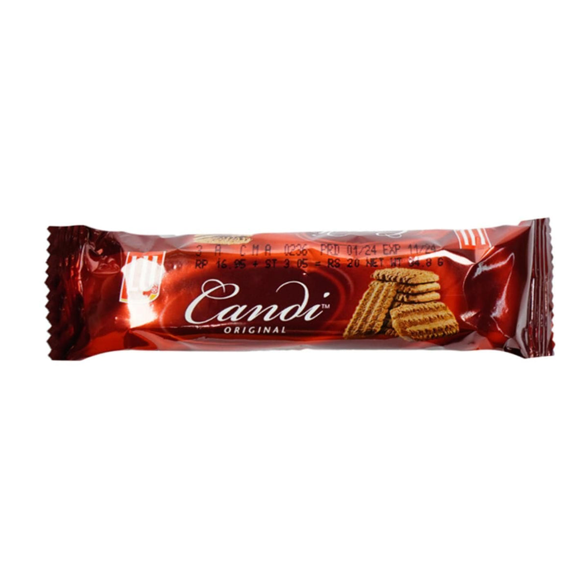 LU Candi Biscuit Original 34.8g