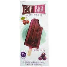 Wholesome Pop Bar Cherry Falsa 80g