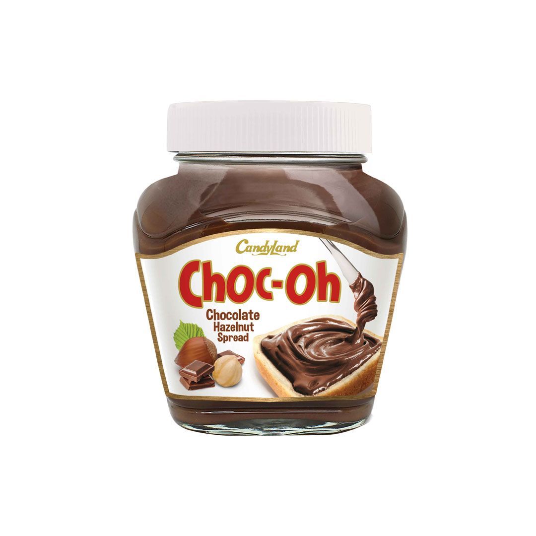 Candyland Choco Haze 350g