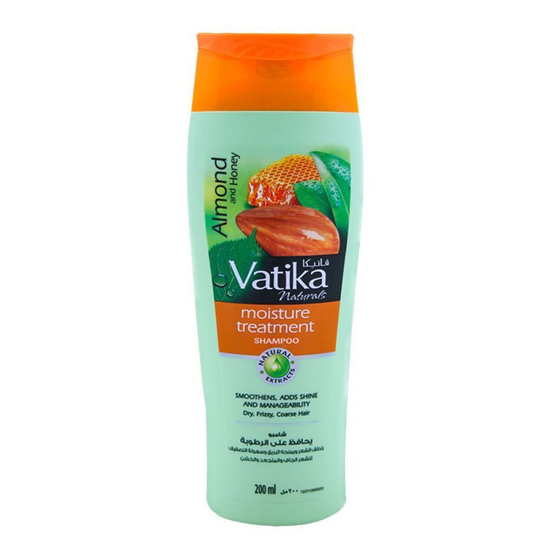Vatika Shampoo Moisture Treatment 400ml