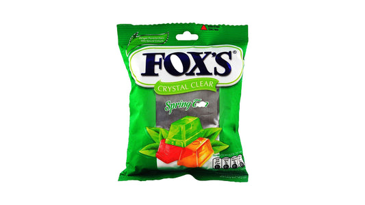 Fox's Candy Spring Tea Packet 90g